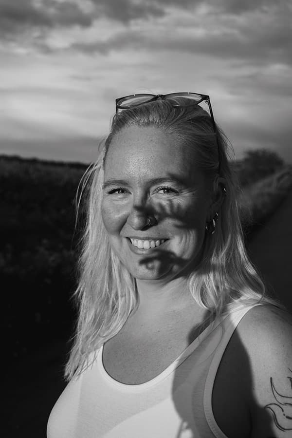 Diana Fiedler, Physiotherapeutin