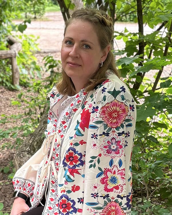 Jennifer Kleda, Zertifizierte Mütterpflegerin