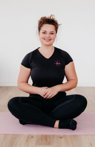 Lisa Evertz, Gründerin von BellyVenture