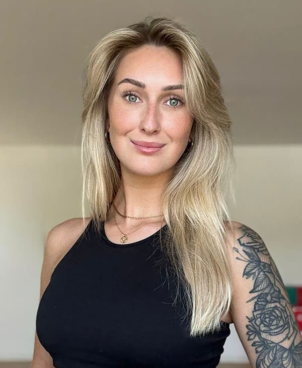 Marianna Witte, Hebamme