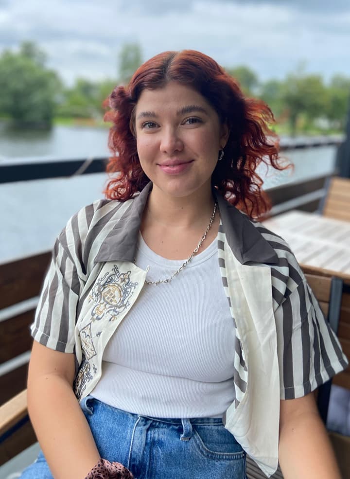 Nadine Schäfer, Trainerin bei BellyVenture