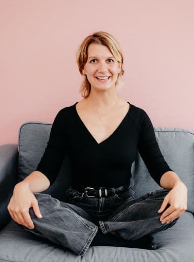 Nina, CANTIENICA-Trainerin