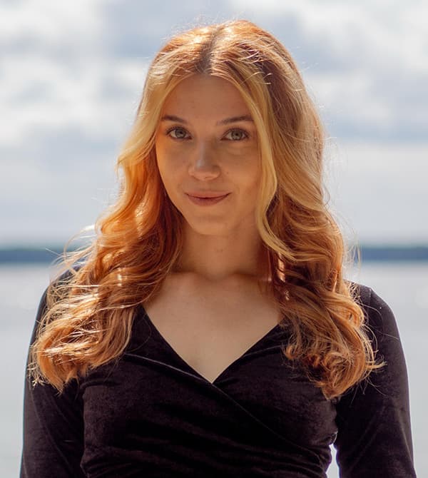 Zoé, Tanzpädagogin bei Lostanzen